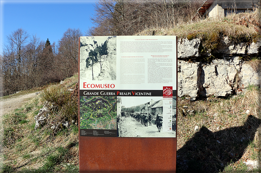 foto Monte Cengio